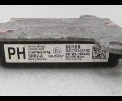 CENTRALINA MODULO SENSORE PUNTO CIECO TOYOTA PRIUS - 17