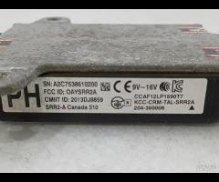 CENTRALINA MODULO SENSORE PUNTO CIECO TOYOTA PRIUS - 18