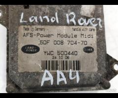 CENTRALINA CONTROLLO FARI LUCI RANGE ROVER SPORT L