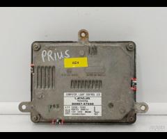 CENTRALINA LUCI FARI XENON LED TOYOTA PRIUS IV PHV