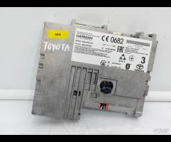 CENTRALINA SISTEMA NAVIGAZIONE TOYOTA PRIUS IV PHV