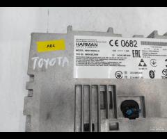 CENTRALINA SISTEMA NAVIGAZIONE TOYOTA PRIUS IV PHV - 6