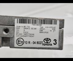 CENTRALINA SISTEMA NAVIGAZIONE TOYOTA PRIUS IV PHV - 18