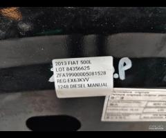 COFANO ANTERIORE FIAT 500L TREKKING 351 2013 51883 - 13