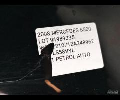 PARAFANGO ANTERIORE SINISTRA SX MERCEDES S500 W221 - 7