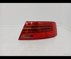 FARO FANALE STOP POSTERIORE DX LED AUDI A5 8T3 201 - 1