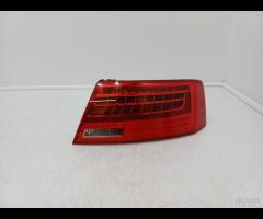 FARO FANALE STOP POSTERIORE DX LED AUDI A5 8T3 201 - 2