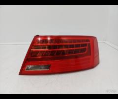 FARO FANALE STOP POSTERIORE DX LED AUDI A5 8T3 201 - 3