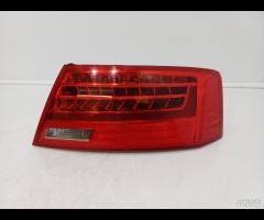 FARO FANALE STOP POSTERIORE DX LED AUDI A5 8T3 201 - 4