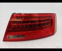 FARO FANALE STOP POSTERIORE DX LED AUDI A5 8T3 201 - 8