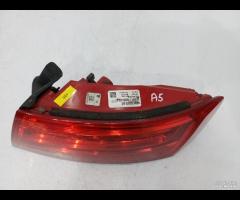 FARO FANALE STOP POSTERIORE DX LED AUDI A5 8T3 201 - 11