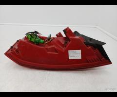 FARO FANALE STOP POSTERIORE DX LED AUDI A5 8T3 201 - 18