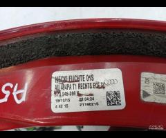 FARO FANALE STOP POSTERIORE DX LED AUDI A5 8T3 201 - 19