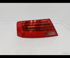 FARO FANALE STOP POSTERIORE SX LED AUDI A5 8T3 201