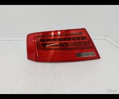 FARO FANALE STOP POSTERIORE SX LED AUDI A5 8T3 201