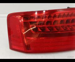 FARO FANALE STOP POSTERIORE SX LED AUDI A5 8T3 201