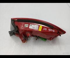 FARO FANALE STOP POSTERIORE SX LED AUDI A5 8T3 201 - 12
