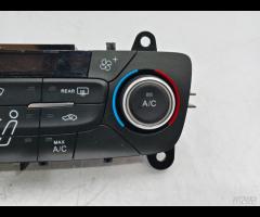 PANNELLO COMANDO CLIMA RISCALDAMENTO FORD FOCUS 20 - 5