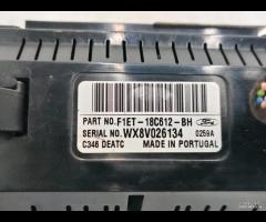 PANNELLO COMANDO CLIMA RISCALDAMENTO FORD FOCUS 20 - 13