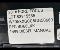 PANNELLO COMANDO CLIMA RISCALDAMENTO FORD FOCUS 20 - 22