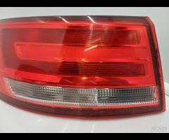 FARO FANALE STOP POSTERIORE SX AUDI A4 B9 8W2 15-2 - 4