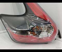 FARO FANALE STOP POSTERIORE SINISTRA NISSAN JUKE I