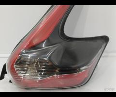 FARO FANALE STOP POSTERIORE DX NISSAN JUKE I F15 2 - 6