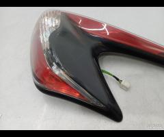 FARO FANALE STOP POSTERIORE DX NISSAN JUKE I F15 2 - 13