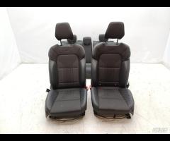SET SEDILI IN PELLE/TESSUTO/ RISCALDABILI RENAULT