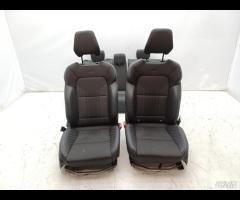 SET SEDILI IN PELLE/TESSUTO/ RISCALDABILI RENAULT