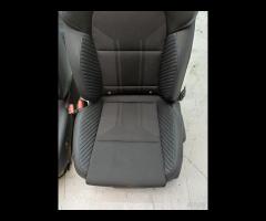 SET SEDILI IN PELLE/TESSUTO/ RISCALDABILI RENAULT