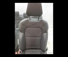 SET SEDILI IN PELLE/TESSUTO/ RISCALDABILI RENAULT