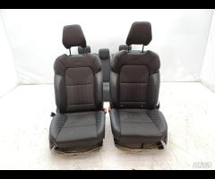 SET SEDILI IN PELLE/TESSUTO/ RISCALDABILI RENAULT