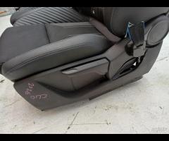 SET SEDILI IN PELLE/TESSUTO/ RISCALDABILI RENAULT - 8