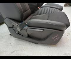 SET SEDILI IN PELLE/TESSUTO/ RISCALDABILI RENAULT - 9