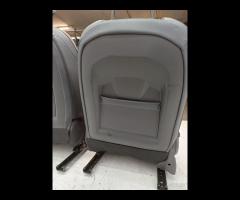 SET SEDILI IN PELLE/TESSUTO/ RISCALDABILI RENAULT - 10