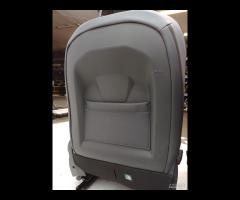 SET SEDILI IN PELLE/TESSUTO/ RISCALDABILI RENAULT - 11