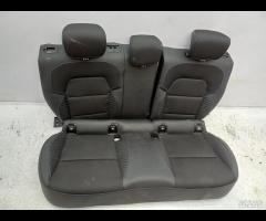 SET SEDILI IN PELLE/TESSUTO/ RISCALDABILI RENAULT - 13