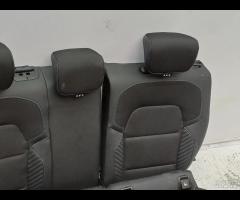 SET SEDILI IN PELLE/TESSUTO/ RISCALDABILI RENAULT - 15