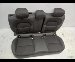 SET SEDILI IN PELLE/TESSUTO/ RISCALDABILI RENAULT - 18