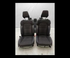 SET SEDILI IN PELLE/TESSUTO/ RISCALDABILI RENAULT - 20