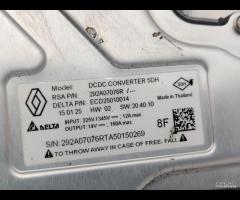 INVERTER CONVERTITORE TENSIONE RENAULT CLIO V B7 2 - 6