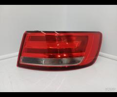 FARO FANALE STOP POSTERIORE DX AUDI A4 B9 8W2 2015