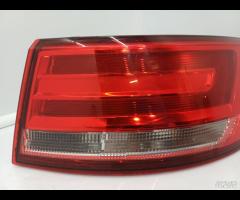 FARO FANALE STOP POSTERIORE DX AUDI A4 B9 8W2 2015