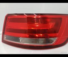 FARO FANALE STOP POSTERIORE DX AUDI A4 B9 8W2 2015