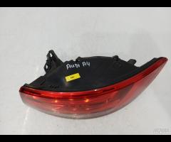 FARO FANALE STOP POSTERIORE DX AUDI A4 B9 8W2 2015 - 8