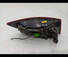 FARO FANALE STOP POSTERIORE DX AUDI A4 B9 8W2 2015 - 10