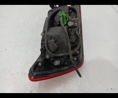FARO FANALE STOP POSTERIORE DX AUDI A4 B9 8W2 2015 - 17