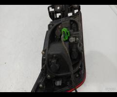 FARO FANALE STOP POSTERIORE DX AUDI A4 B9 8W2 2015 - 18