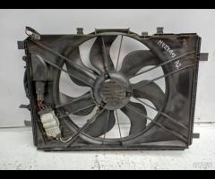 VENTOLA RAFFREDDAMENTO MOTORE MERCEDES E250 A207 2